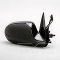 Nissan Passenger Side Mirror with OEM #  96301-5M100 TYC #  5750021