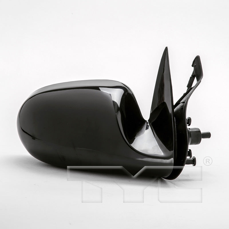 Nissan Passenger Side Mirror with OEM #  96301-5M100 TYC #  5750021