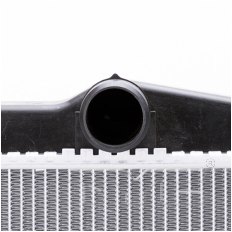 Suzuki Radiator with OEM #  17700-57L30 TYC #  13250