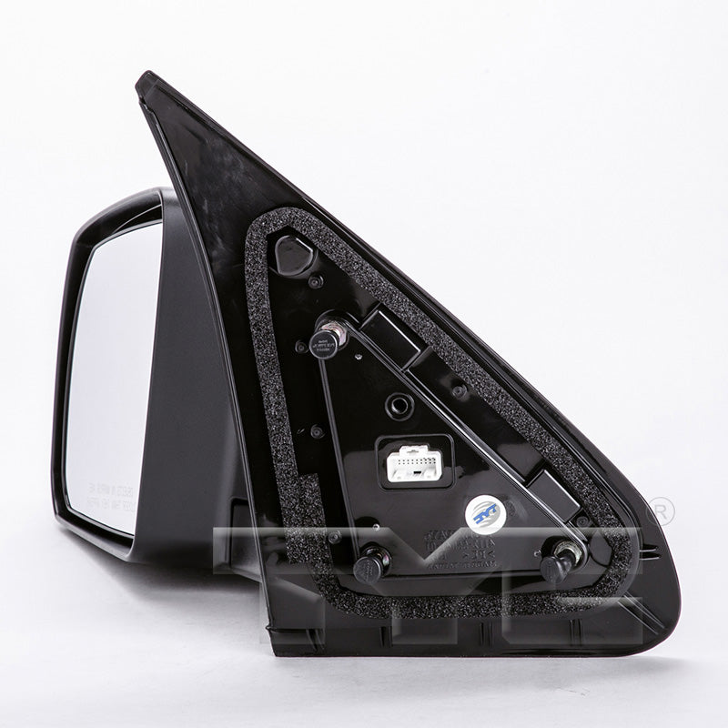 Toyota Driver Side Mirror with OEM #  87940-0C231 TYC #  5330132