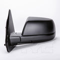 Toyota Driver Side Mirror with OEM #  87940-0C231 TYC #  5330132
