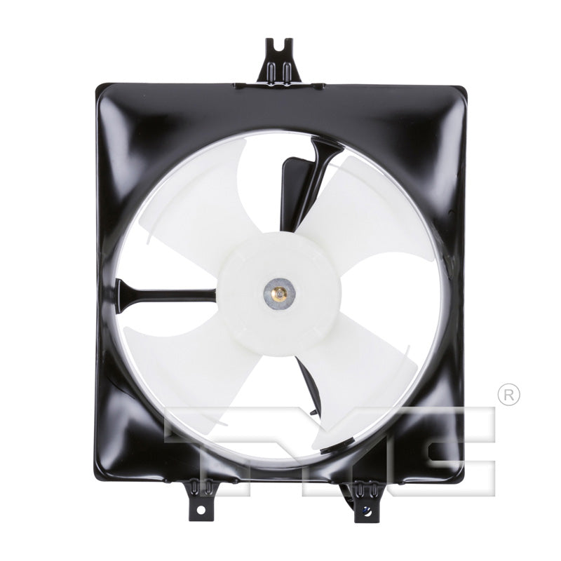 TYC Cooling Fan Assembly for Honda Accord 2003-2007 OEM # 38611-RCA-A01