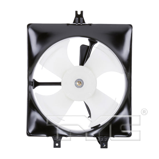 TYC Cooling Fan Assembly for Honda Accord 2003-2007 OEM # 38611-RCA-A01