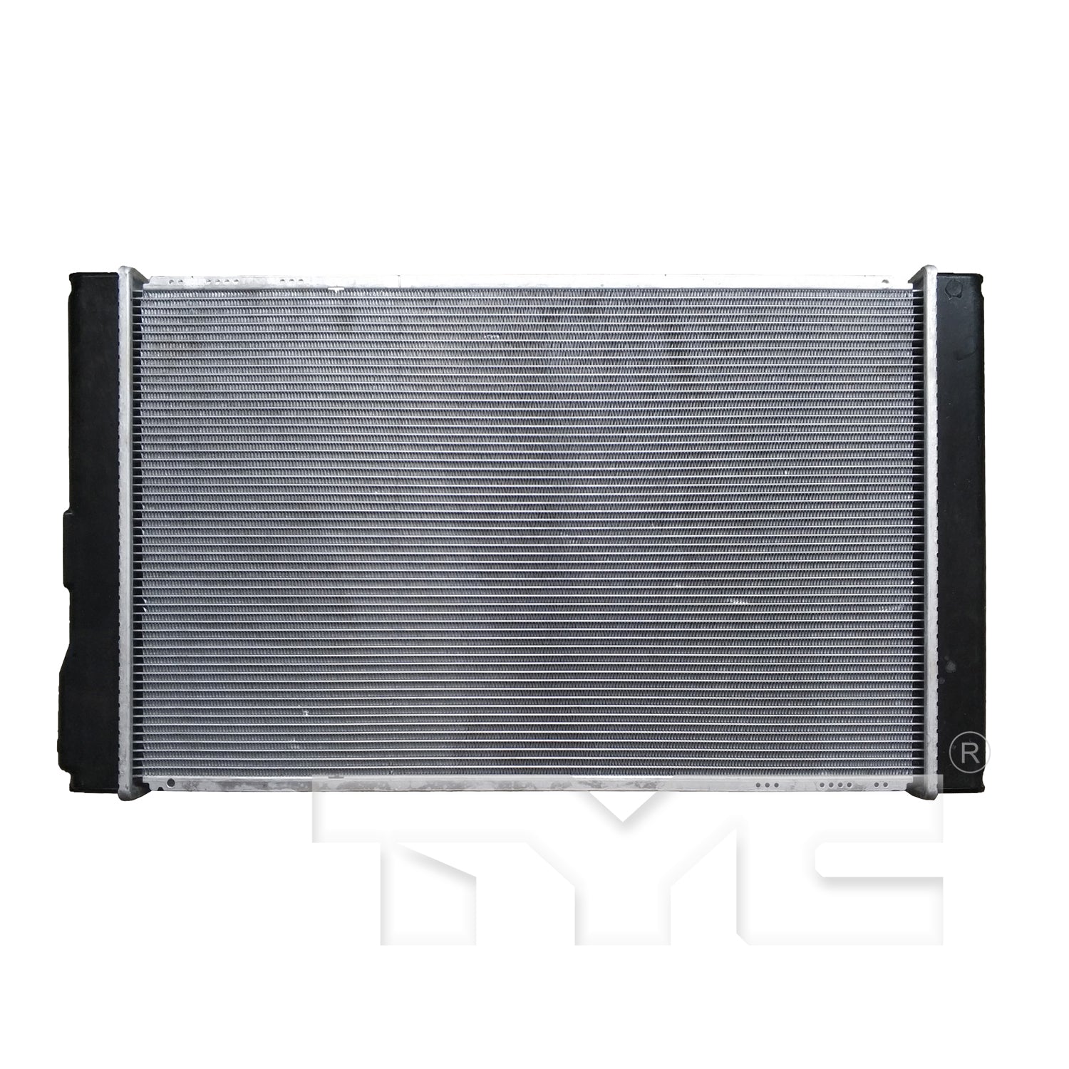 Toyota Radiator with OEM #  16400-37290 TYC #  13696