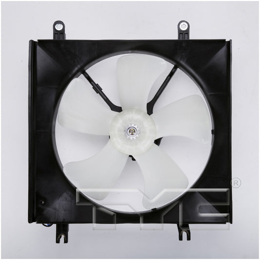 TYC Cooling Fan Assembly for Acura CL 1997 OEM # 19015-P0A-003