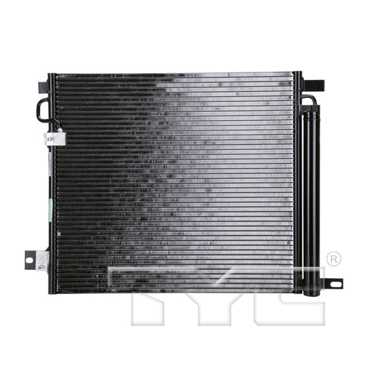 TYC AC Condenser for CHEVROLET COLORADO 2009-2012 OEM #  25964057