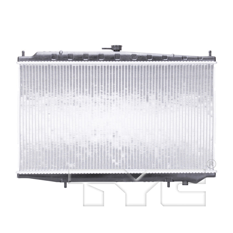 Nissan Radiator with OEM #  21460-0Z000 TYC #  1573