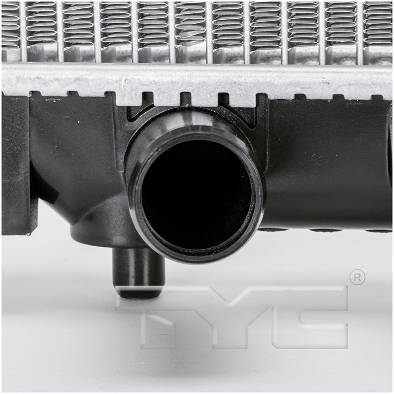 Chevrolet Radiator with OEM #  91174507 TYC #  2506