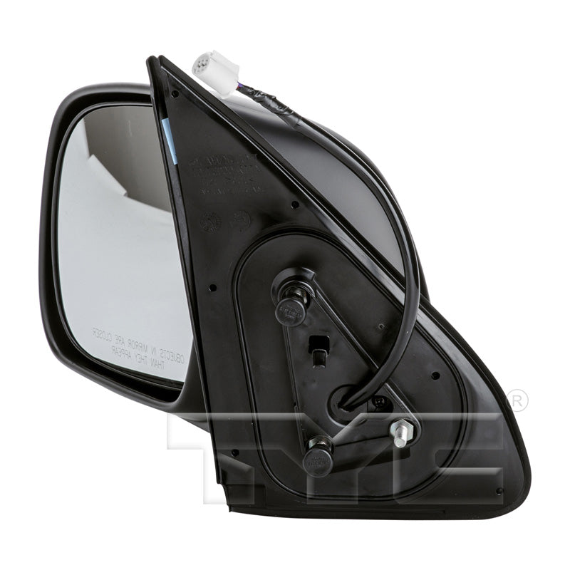 TYC Mirror for Toyota Tacoma 2005-2011 DRIVER Side OEM # 87940-04180