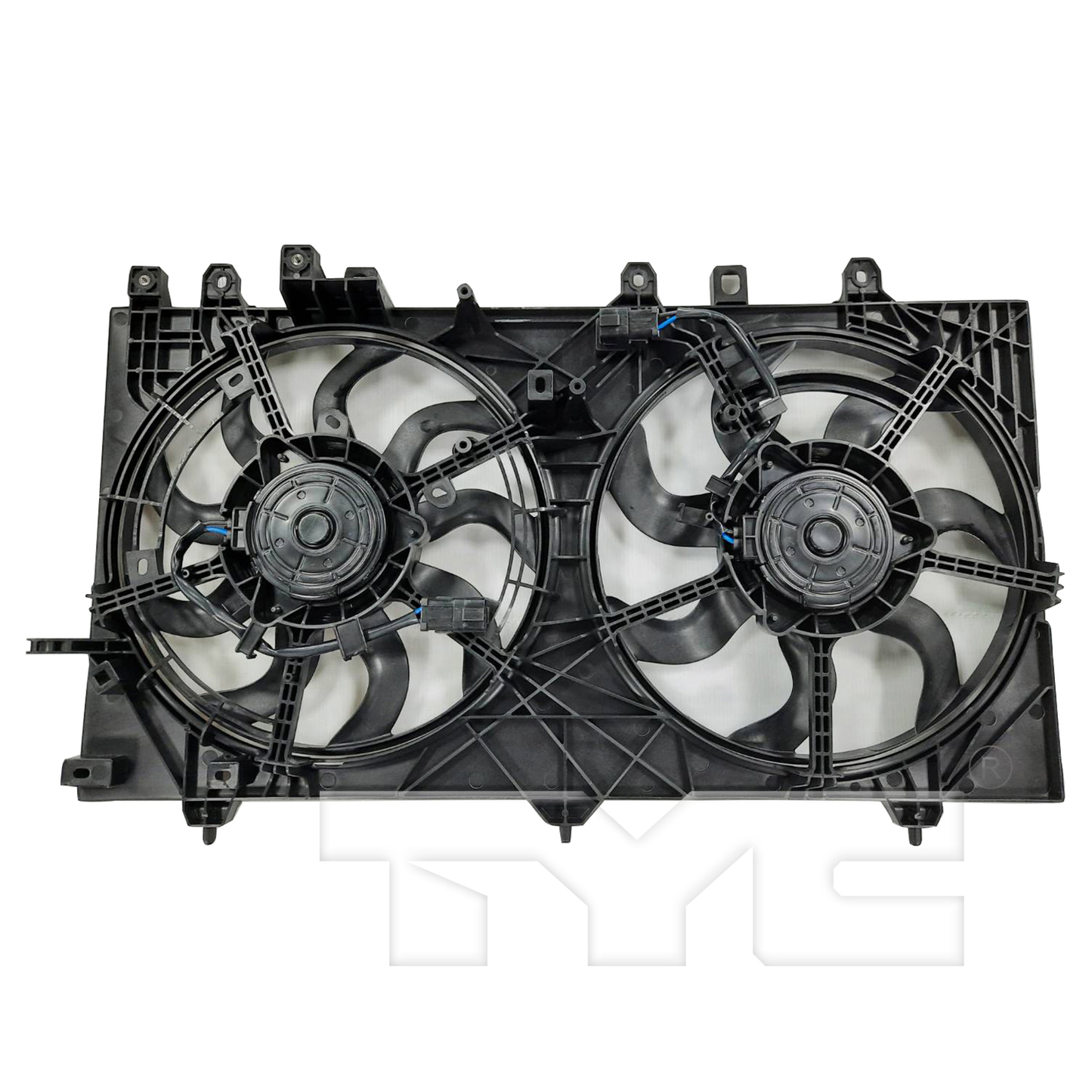 TYC Cooling Fan Assembly for Subaru Outback 2020-2025 OEM # 45121AN00A
