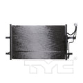 Mazda A/C Condenser with OEM # BP4K-61-480D TYC #  3094