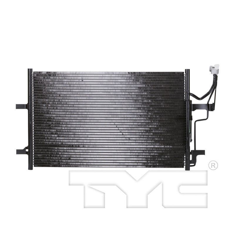 Mazda A/C Condenser with OEM # BP4K-61-480D TYC #  3094