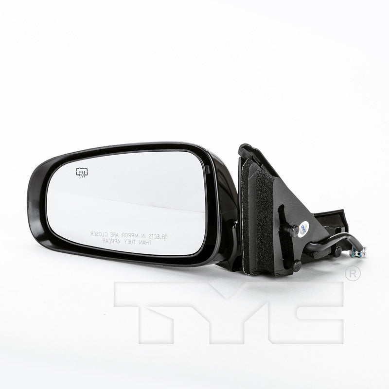 Chevrolet Driver Side Mirror with OEM #  10331512 TYC #  1390042