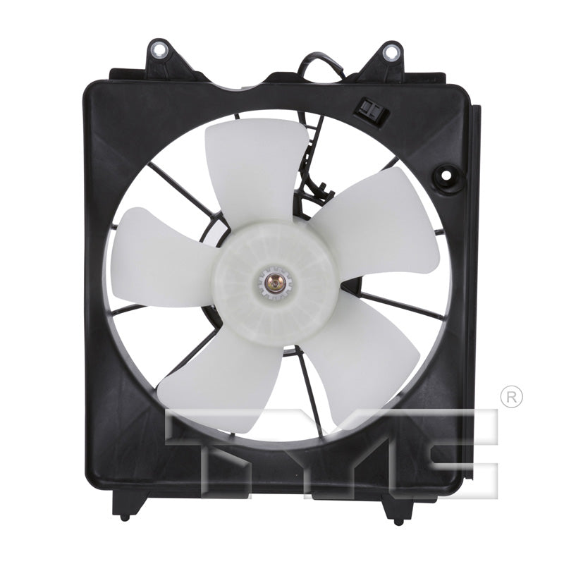 TYC Cooling Fan Assembly for Honda Civic 2006-2011 OEM # 19015-RMX-A51