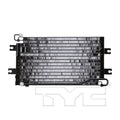 Mazda A/C Condenser with OEM # BB7C-61-480 TYC #  4266