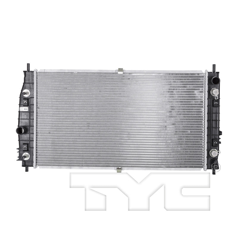 Chrysler Dodge Radiator with OEM #  5010359AB TYC #  2184