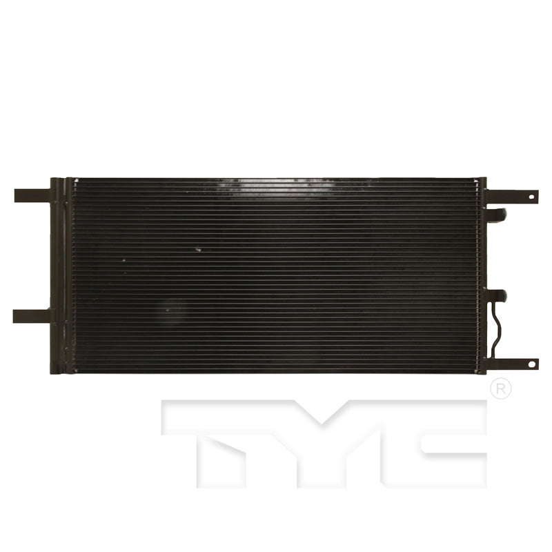 Ford A/C Condenser with OEM # HC3Z 19712 D TYC #  30089