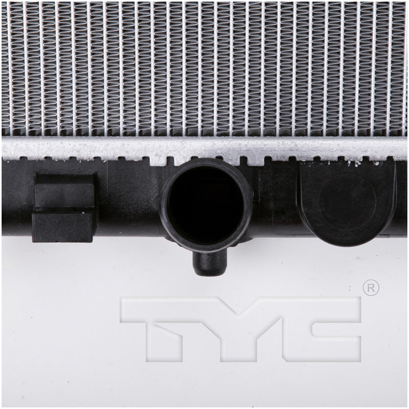 Toyota Radiator with OEM #  16041 20410 TYC #  13066