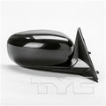 Chrysler Dodge Passenger Side Mirror with OEM #  5139198AA TYC #  3560041