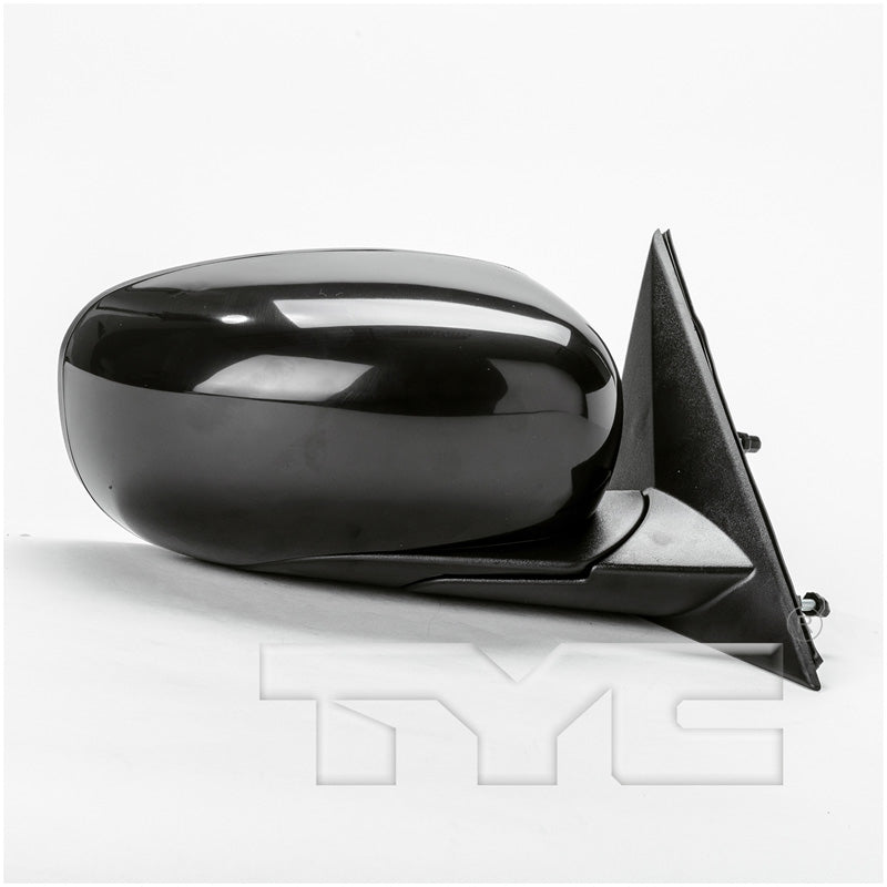 Chrysler Dodge Passenger Side Mirror with OEM #  5139198AA TYC #  3560041