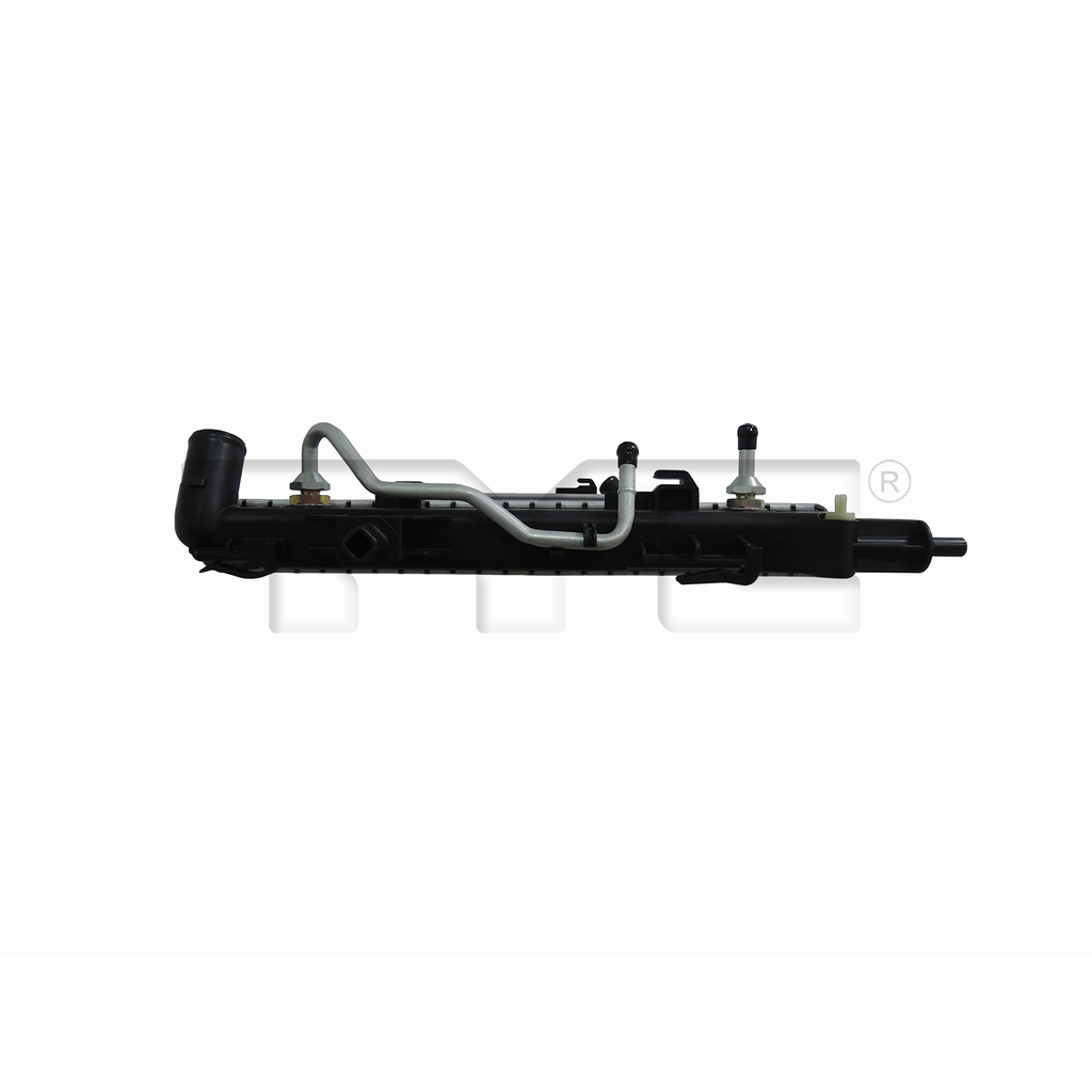 Hyundai Radiator with OEM #  25310-J9200 TYC #  13855