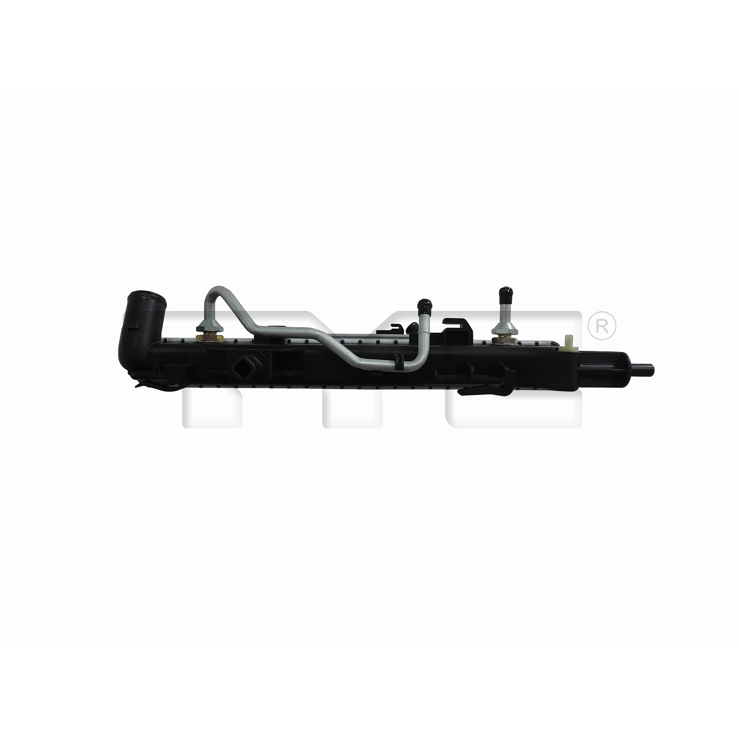 Hyundai Radiator with OEM #  25310-J9200 TYC #  13855
