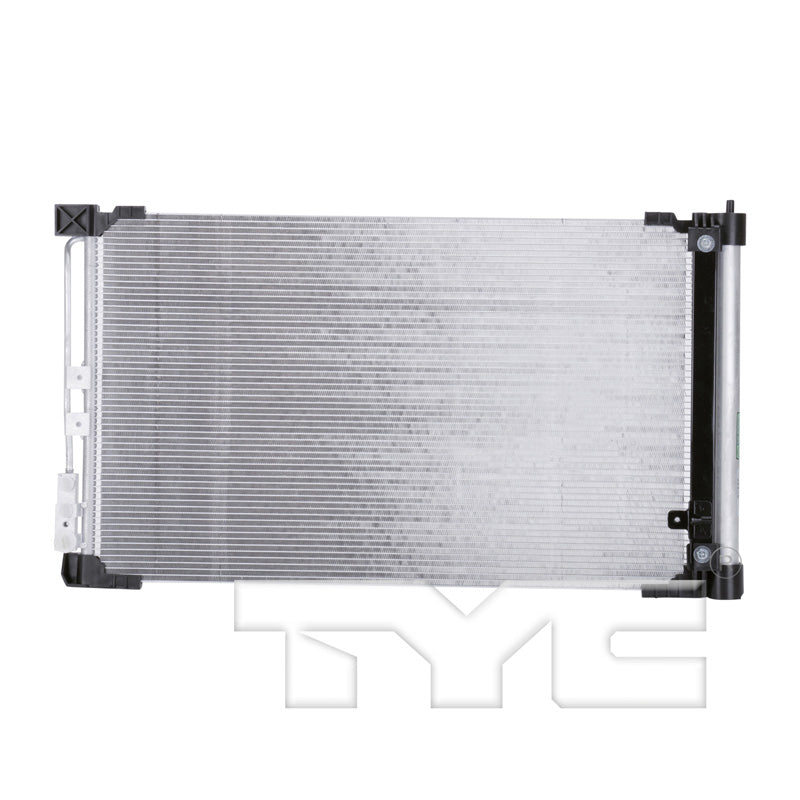 INFINITI A/C Condenser with OEM # 92100-6HC0A TYC #  30052