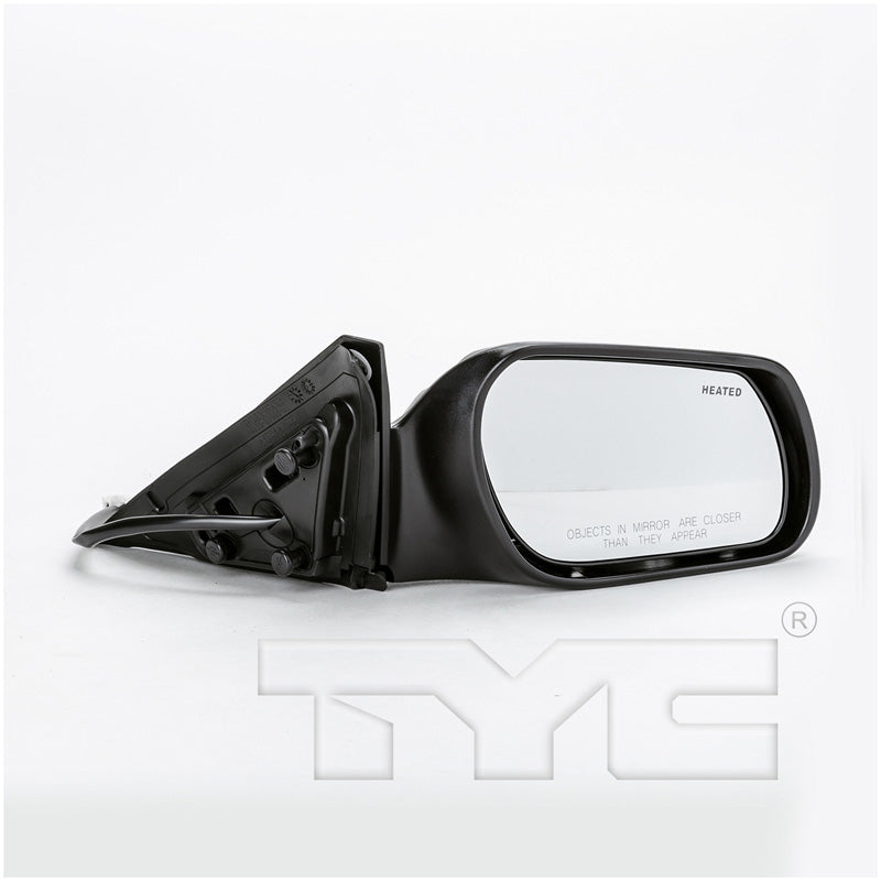 Mazda Passenger Side Mirror with OEM #  GK2E-69-12Z-BB TYC #  6110041