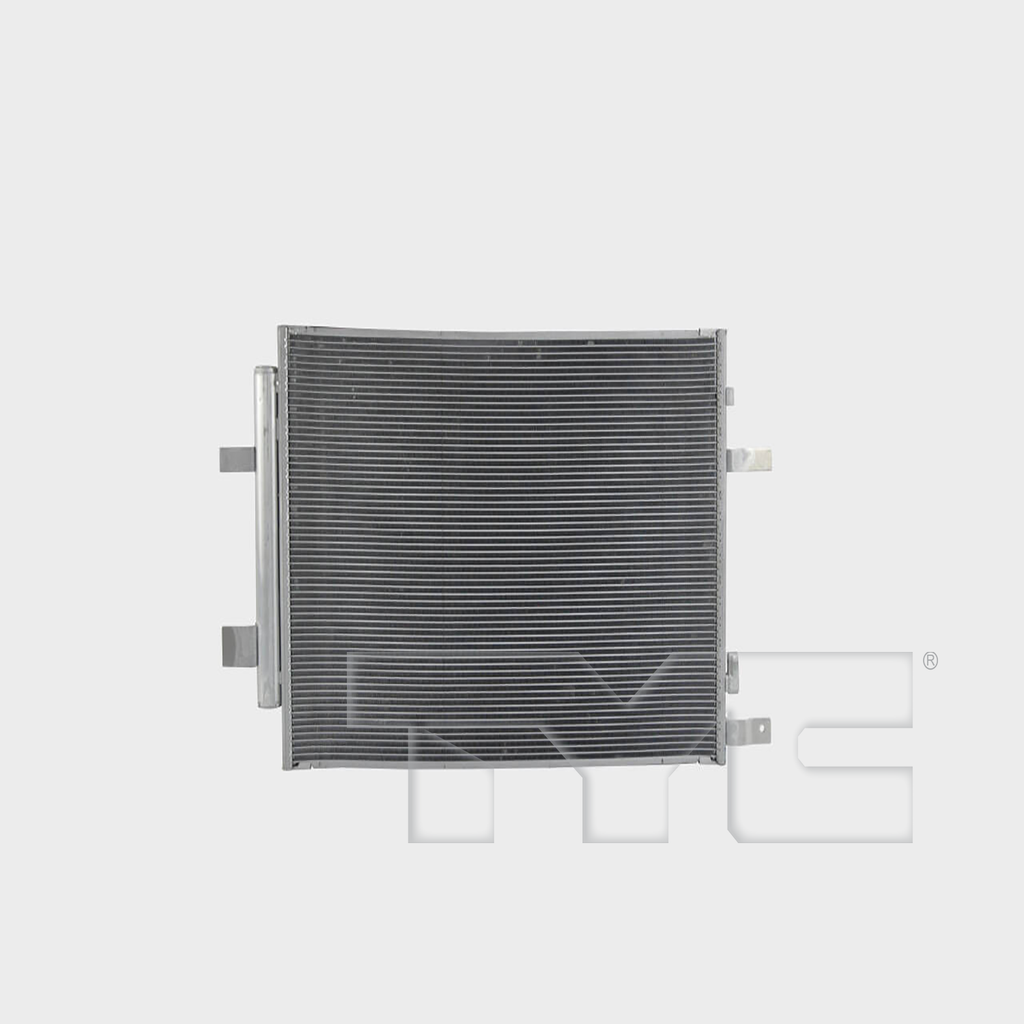 Subaru A/C Condenser with OEM # 73210FN00A TYC #  30301