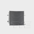 Subaru A/C Condenser with OEM # 73210FN00A TYC #  30301