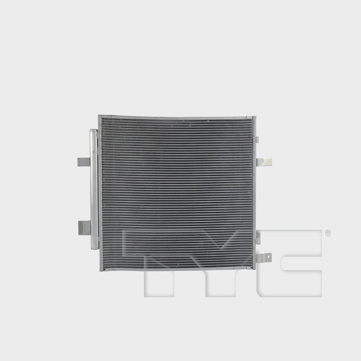 Subaru A/C Condenser with OEM # 73210FN00A TYC #  30301