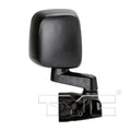 Jeep Passenger Side Mirror with OEM #  55395060AB TYC #  4130011
