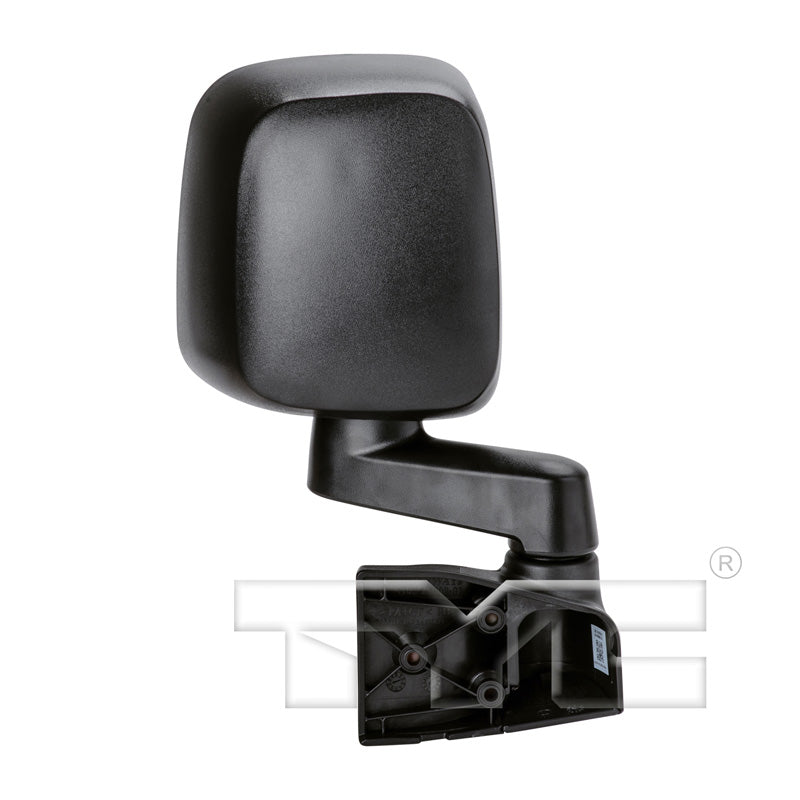 Jeep Passenger Side Mirror with OEM #  55395060AB TYC #  4130011