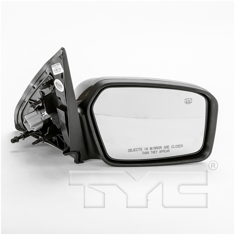 Ford Mercury Passenger Side Mirror with OEM #  6E5Z 17682 C TYC #  2610041