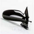TYC Mirror for Saturn SL 1996-2002 PASSENGER Side OEM # 21170588
