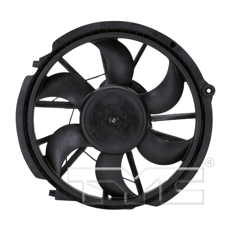 TYC Cooling Fan Assembly for Mercury Sable 1996-2005 OEM # 5F1Z 8C607 B