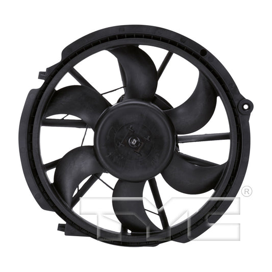 TYC Cooling Fan Assembly for Mercury Sable 1996-2005 OEM # 5F1Z 8C607 B