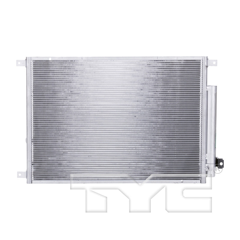 Cadillac A/C Condenser with OEM # 20929423 TYC #  3688