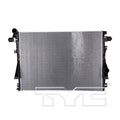 Ford Radiator with OEM #  BC3Z 8005 K TYC #  13230
