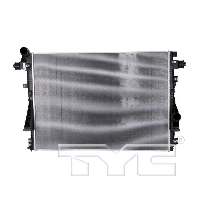 Ford Radiator with OEM #  BC3Z 8005 K TYC #  13230
