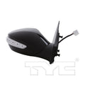 Hyundai Passenger Side Mirror with OEM #  87620-3Q110 TYC #  7720341
