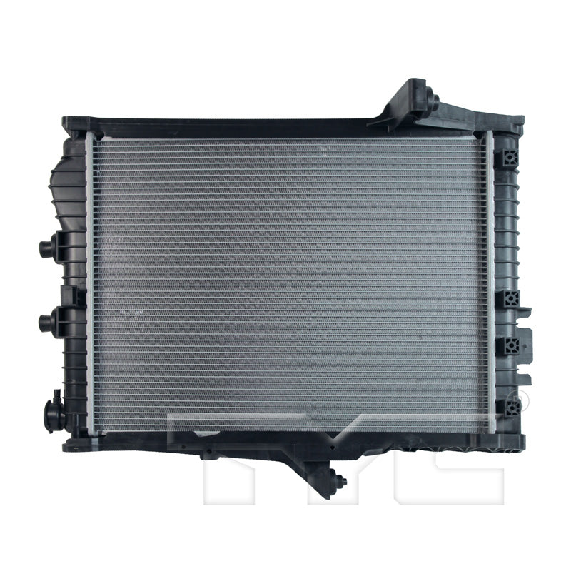 Chrysler Dodge Radiator with OEM #  52029043AD TYC #  2739