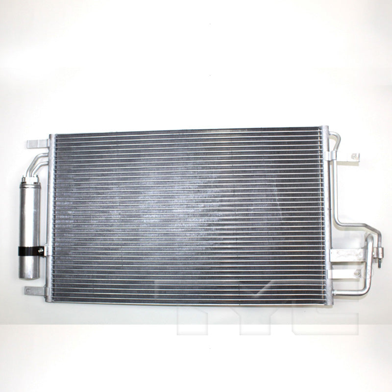 Hyundai KIA A/C Condenser with OEM # 97606 2E000 TYC #  3323