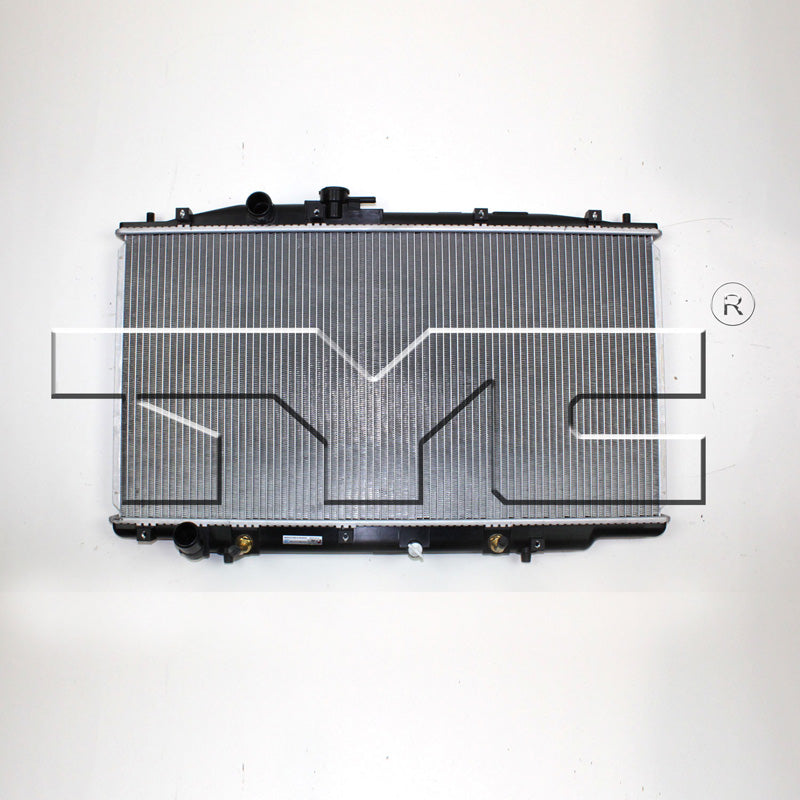 Honda Radiator with OEM #  19010-RCJ-A52 TYC #  2783