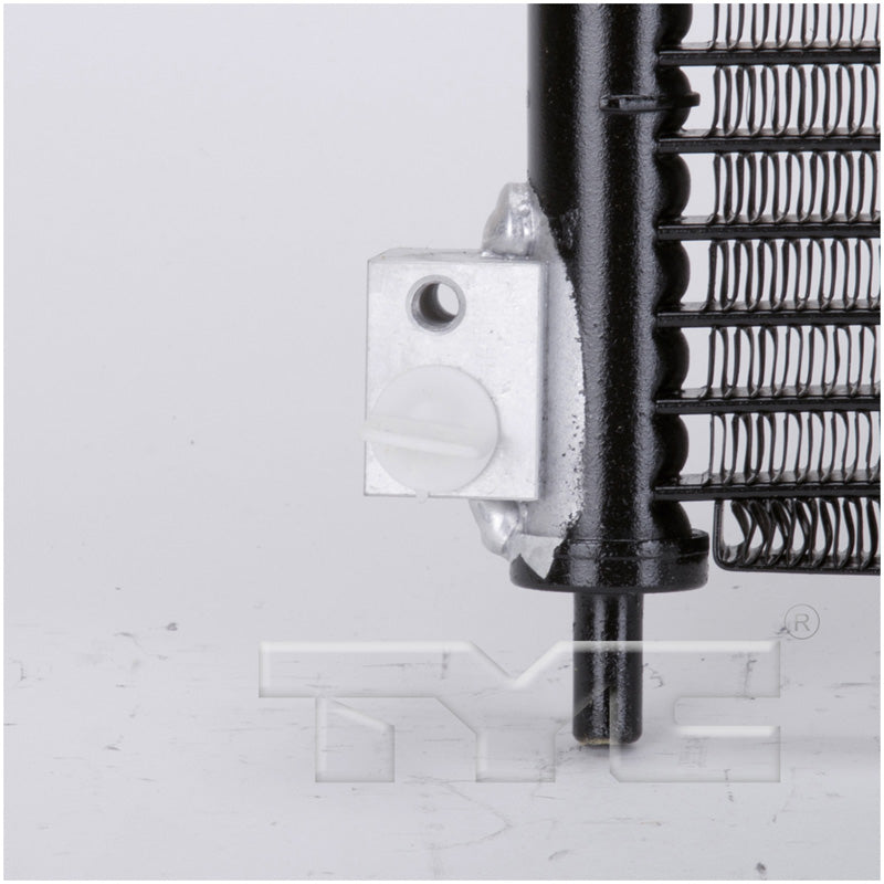 Honda A/C Condenser with OEM # 80100-S84-A00 TYC #  4900