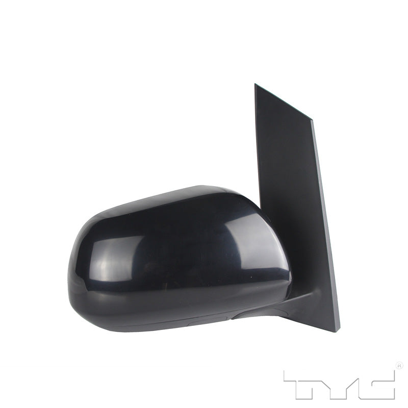Toyota Passenger Side Mirror with OEM #  87910-08150-C1 TYC #  5350441