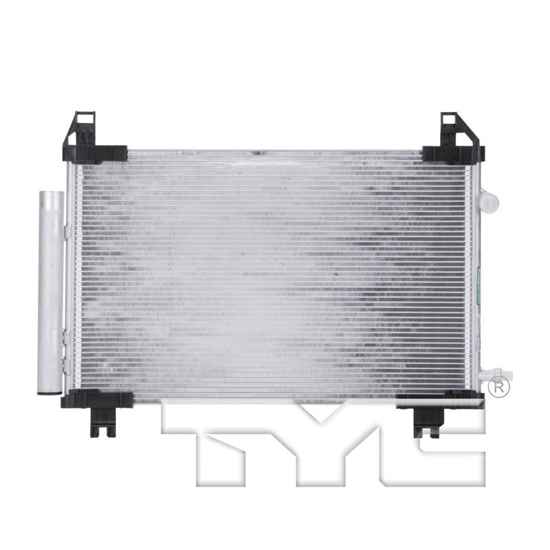 Toyota A/C Condenser with OEM # 88460-0D400 TYC #  30048