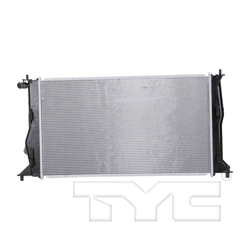 Mazda Radiator with OEM #  LFB7-15-200A TYC #  2894