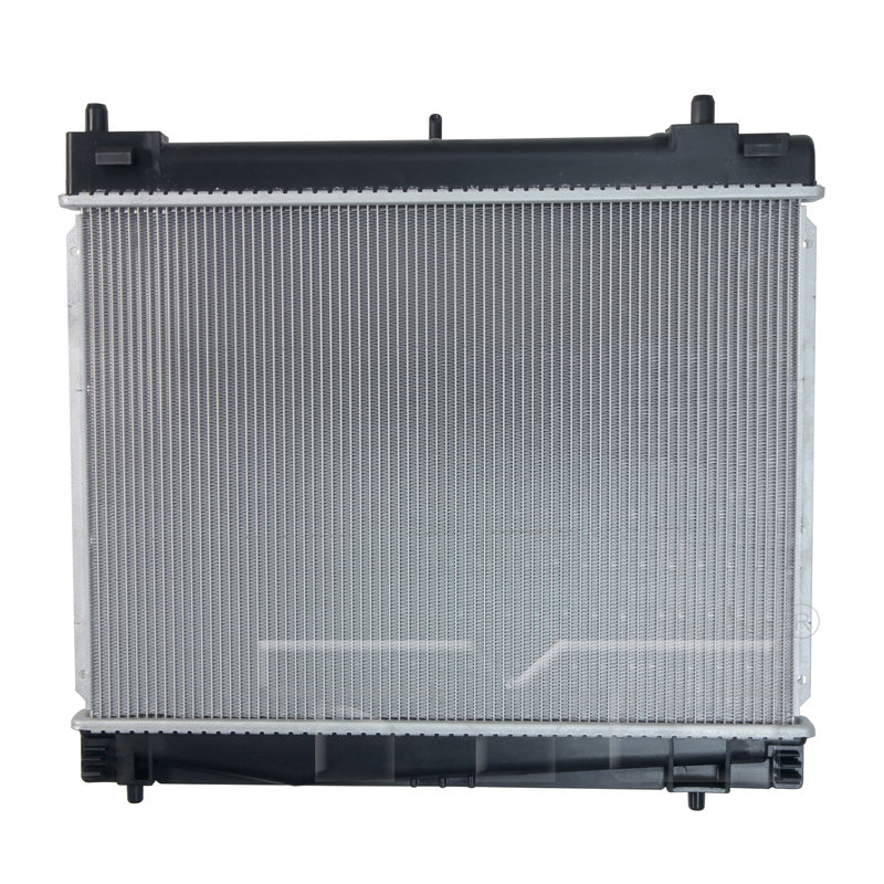 Scion Toyota Radiator with OEM #  16400-21371 TYC #  2890