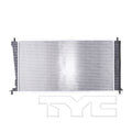 Ford Lincoln Radiator with OEM #  H2MZ 8005 L TYC #  2136